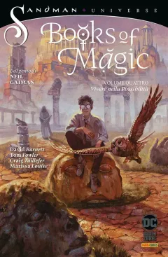 Volume cover